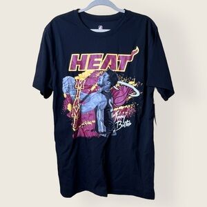 NBA MIAMI HEAT JIMMY BUTLER Graphic T-shirt